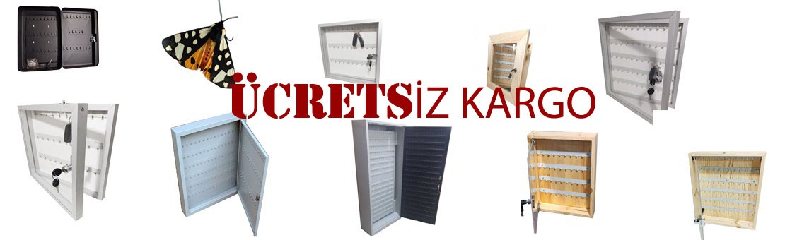 Anahtar Dolapları